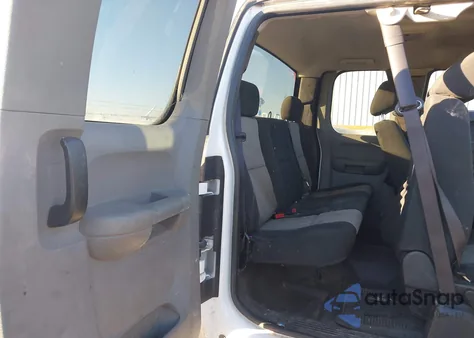 2008 Chevrolet Silverado 2500Hd Work Truck from USA, damaged, VIN 1GCHC29K08E113584